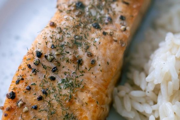 costco marinated salmon cooking instructions