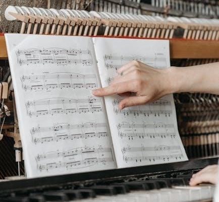 carol of the bells piano sheet music pdf