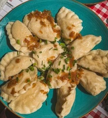kasia’s pierogi cooking instructions